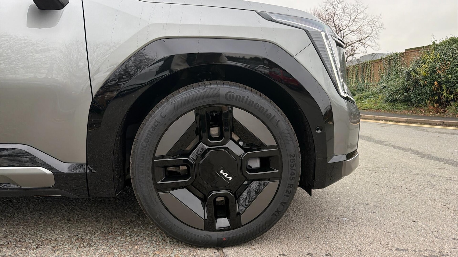 Used Kia EV9 for sale - 77671321: Photo 5