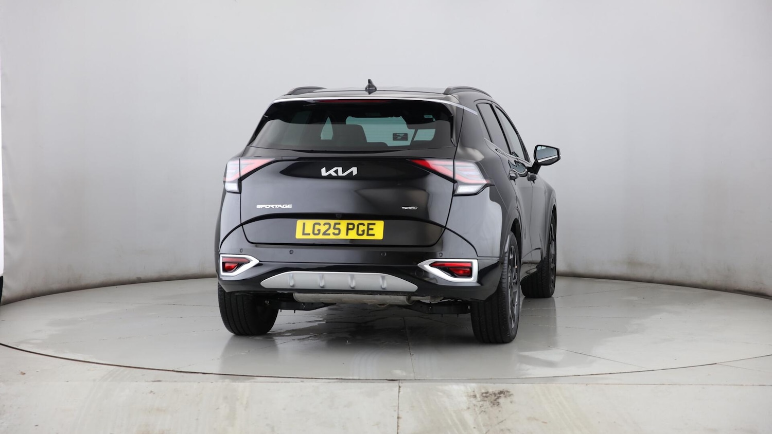 Used Kia Sportage 2025 for sale - 77016381: Photo 4