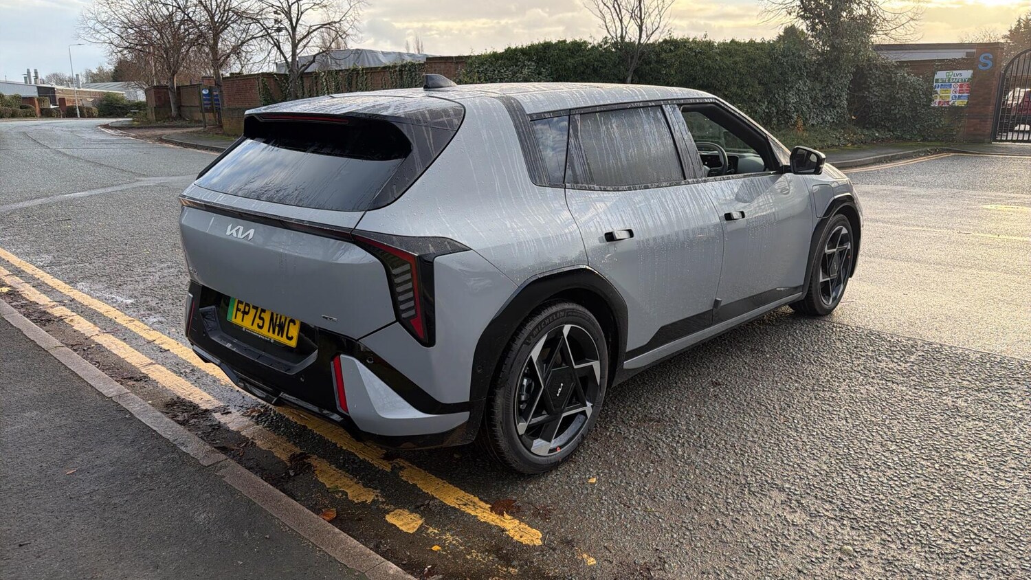 Used Kia EV4 for sale - 77671349: Photo 15