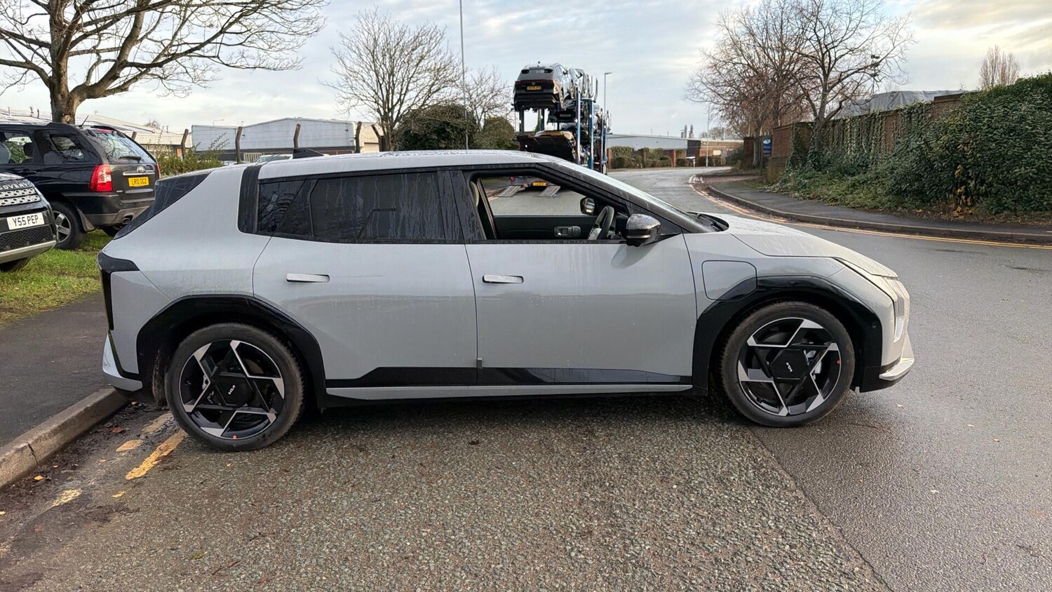 Used Kia EV4 for sale - 77671349: Photo 16