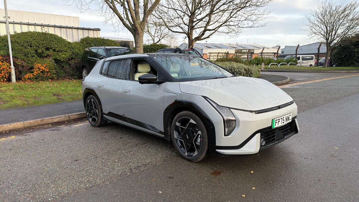 Used Kia EV4 for sale - 77671349: Photo 17