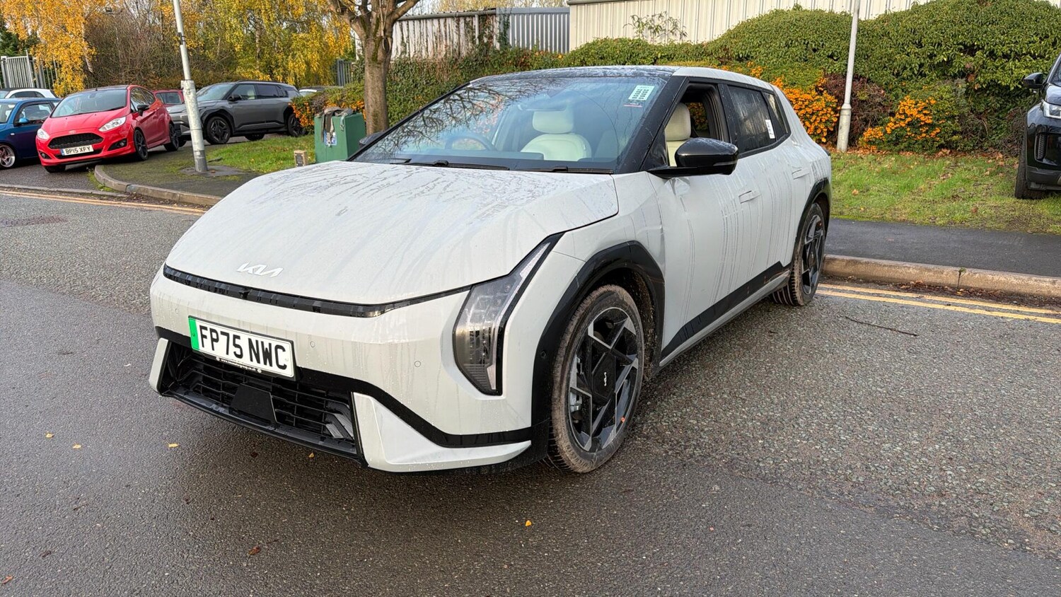 Used Kia EV4 for sale - 77671349: Photo 19