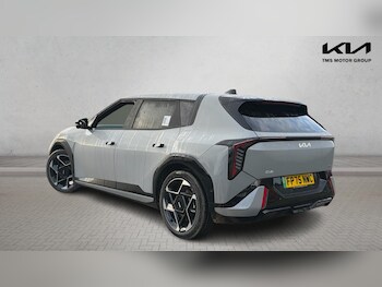 Used Kia EV4 2025 for sale - 77671349: Photo