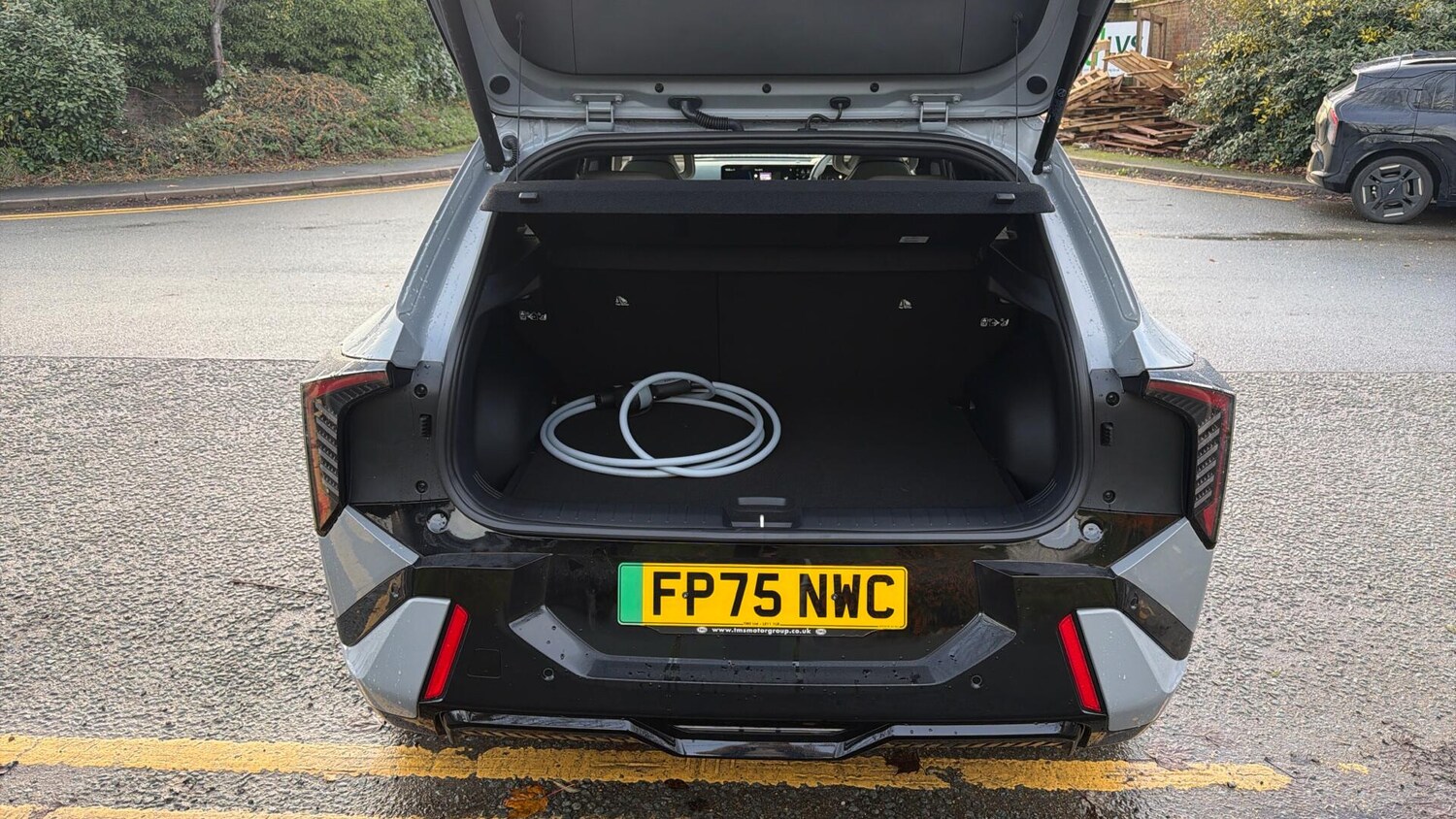 Used Kia EV4 for sale - 77671349: Photo 8