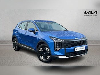 Kia Sportage feature image