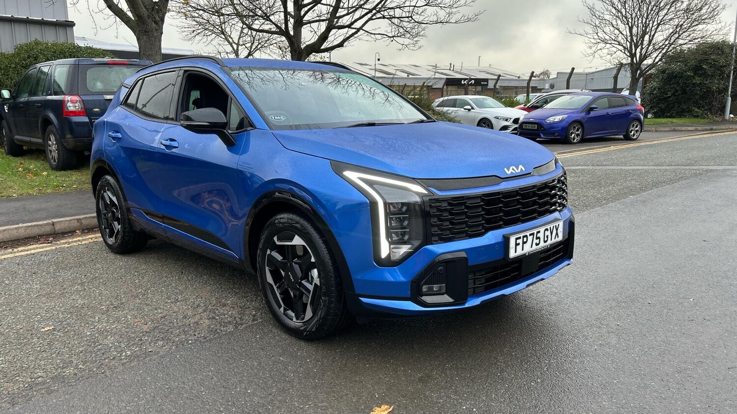 Used Kia Sportage for sale - 77671440: Photo 33