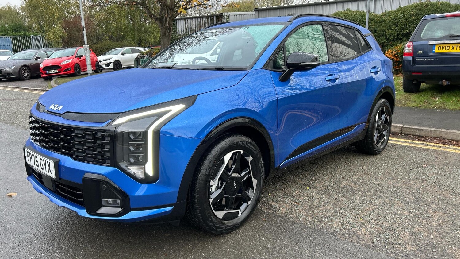 Used Kia Sportage for sale - 77671440: Photo 35