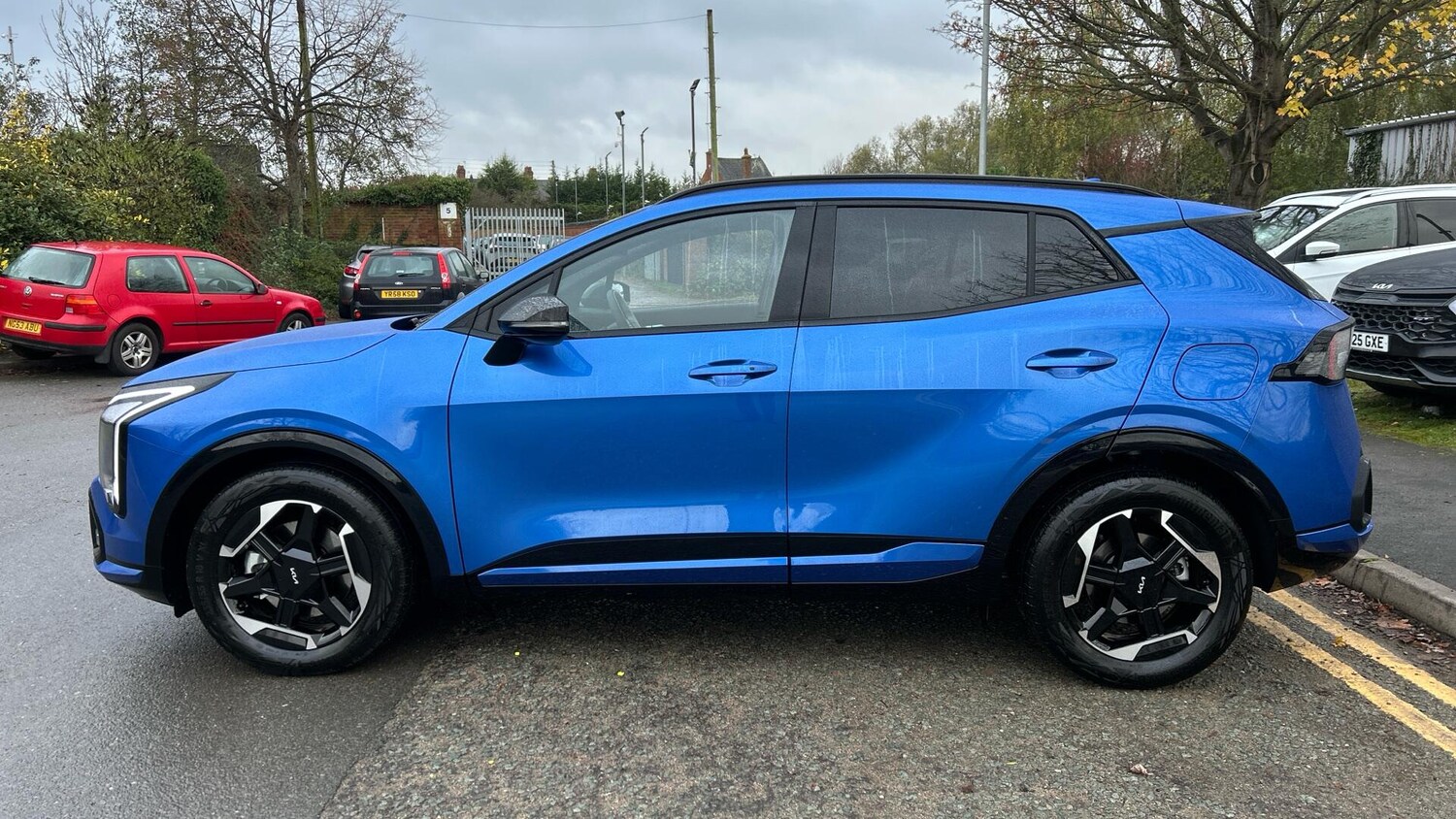 Used Kia Sportage for sale - 77671440: Photo 36