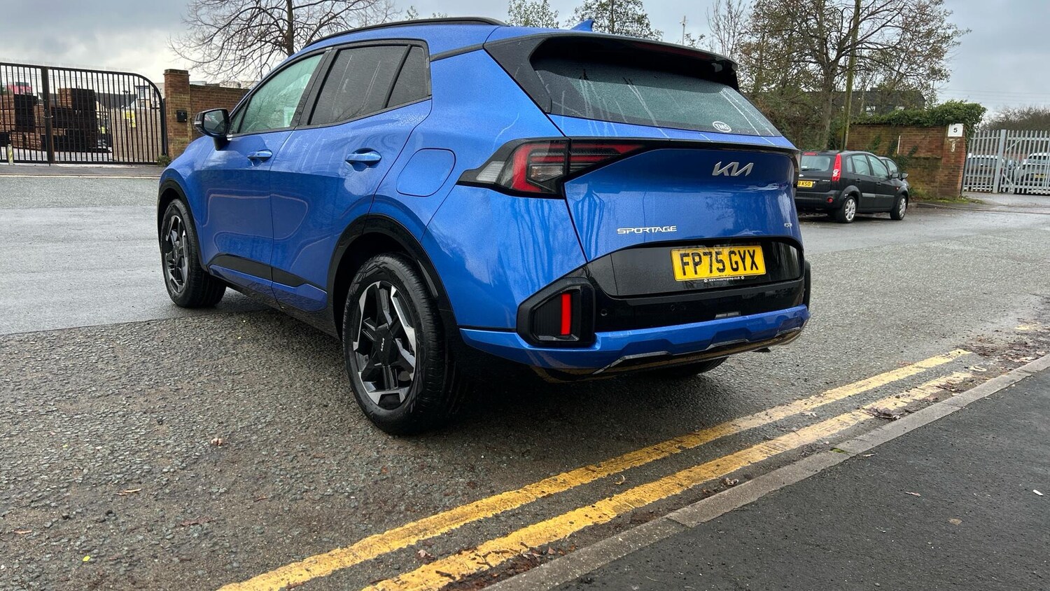 Used Kia Sportage for sale - 77671440: Photo 37