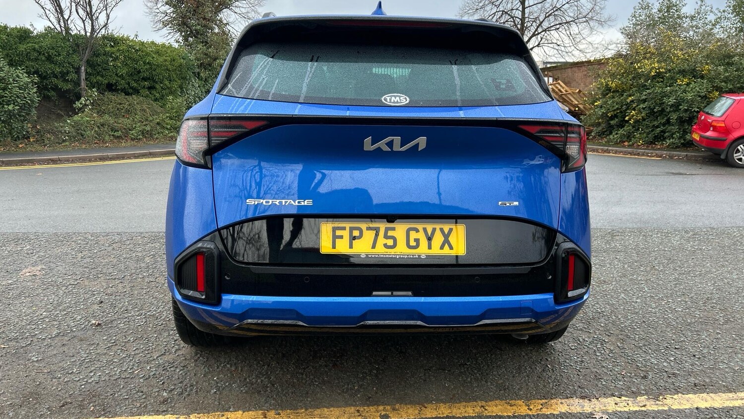 Used Kia Sportage for sale - 77671440: Photo 38