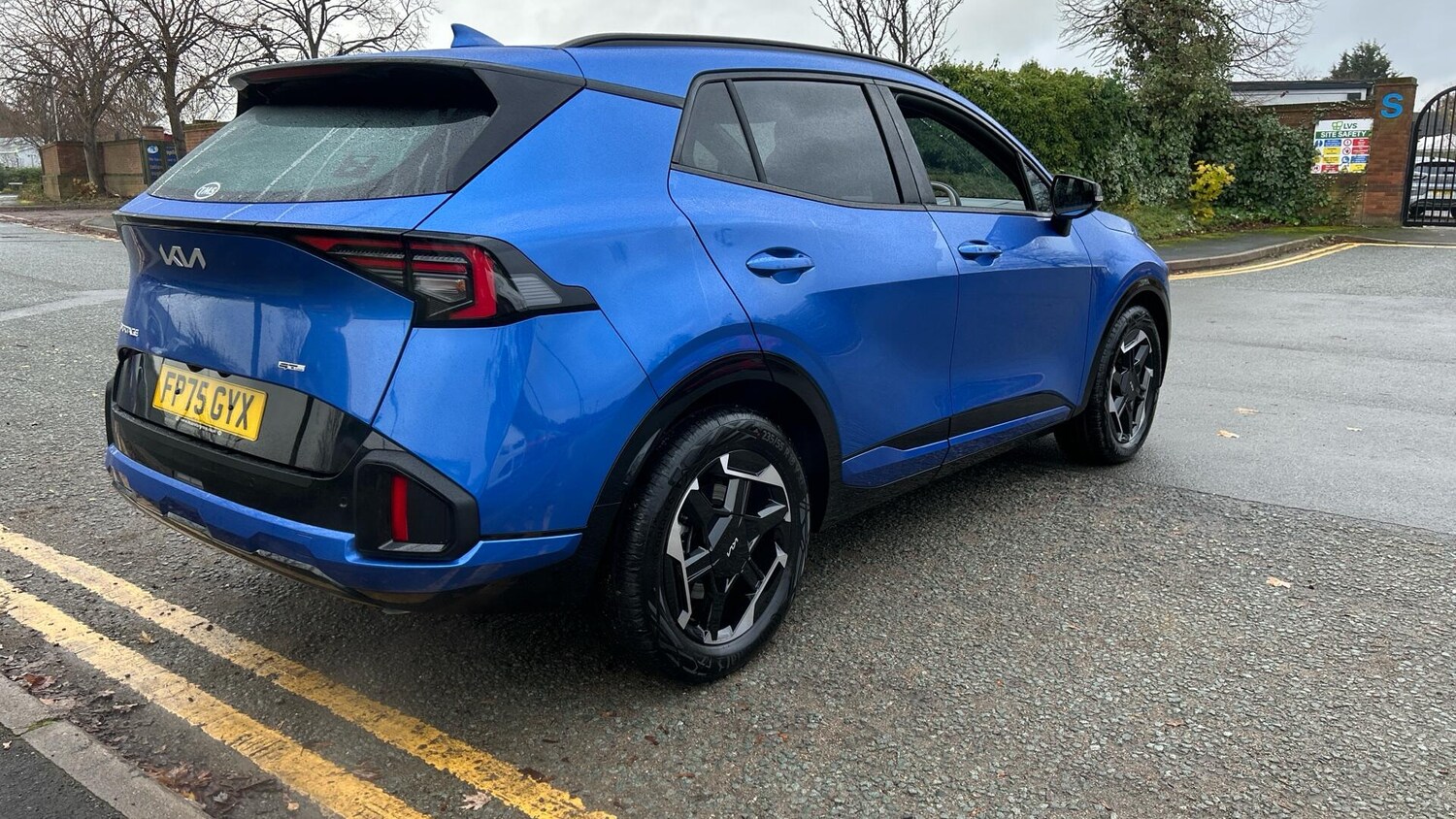 Used Kia Sportage for sale - 77671440: Photo 39