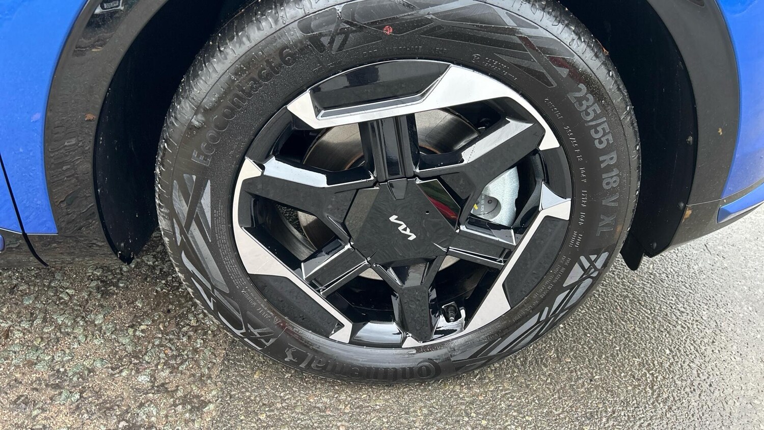 Used Kia Sportage for sale - 77671440: Photo 41