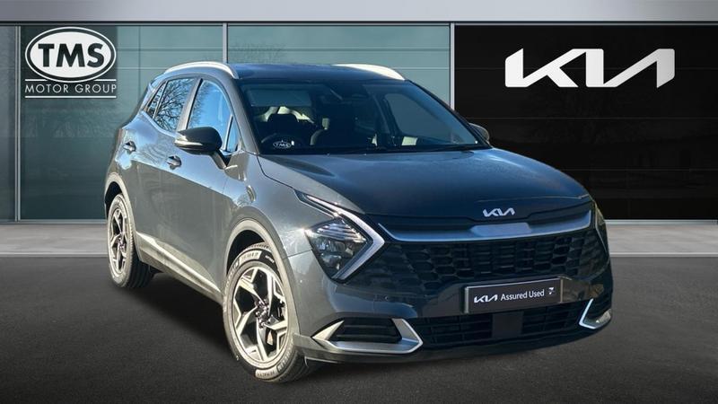 Used Kia Sportage 2022 for sale - 76337793: Photo 1