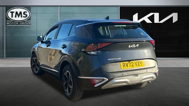 Used Kia Sportage 2022 for sale - 76337793: Photo 2