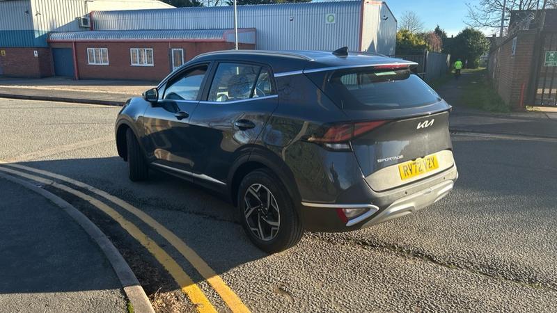 Used Kia Sportage 2022 for sale - 76337793: Photo 31
