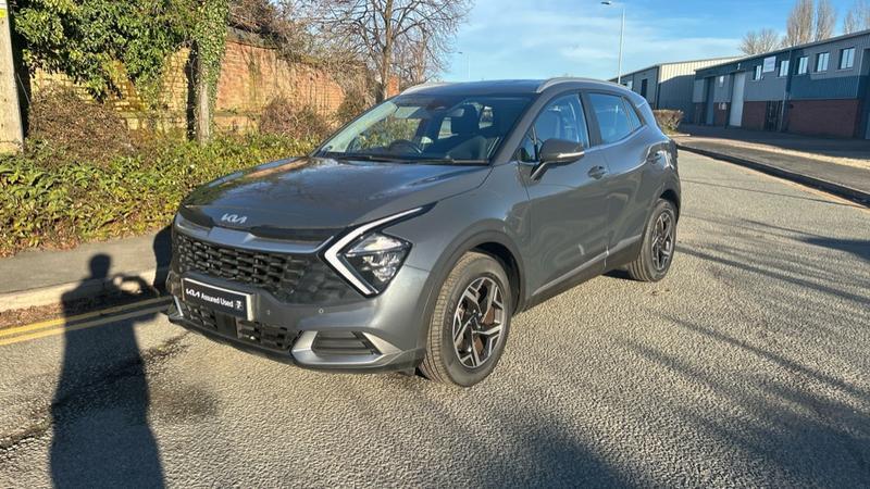 Used Kia Sportage 2022 for sale - 76337793: Photo 33