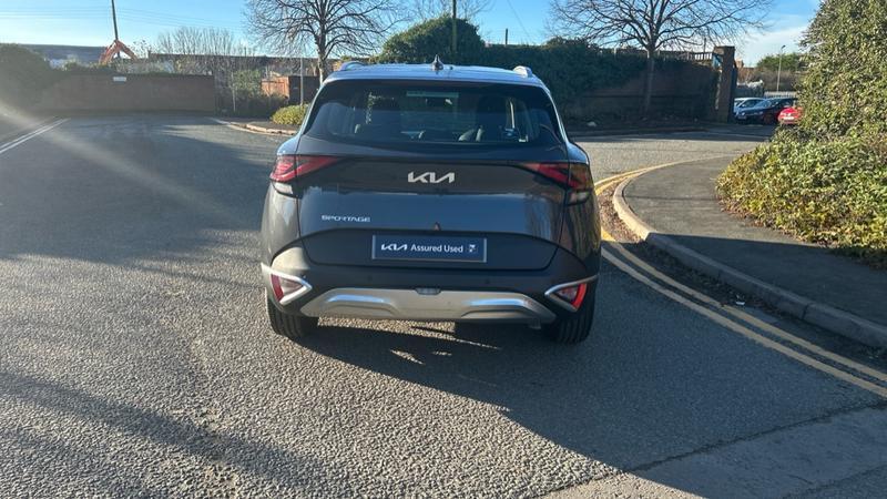 Used Kia Sportage 2022 for sale - 76337793: Photo 34