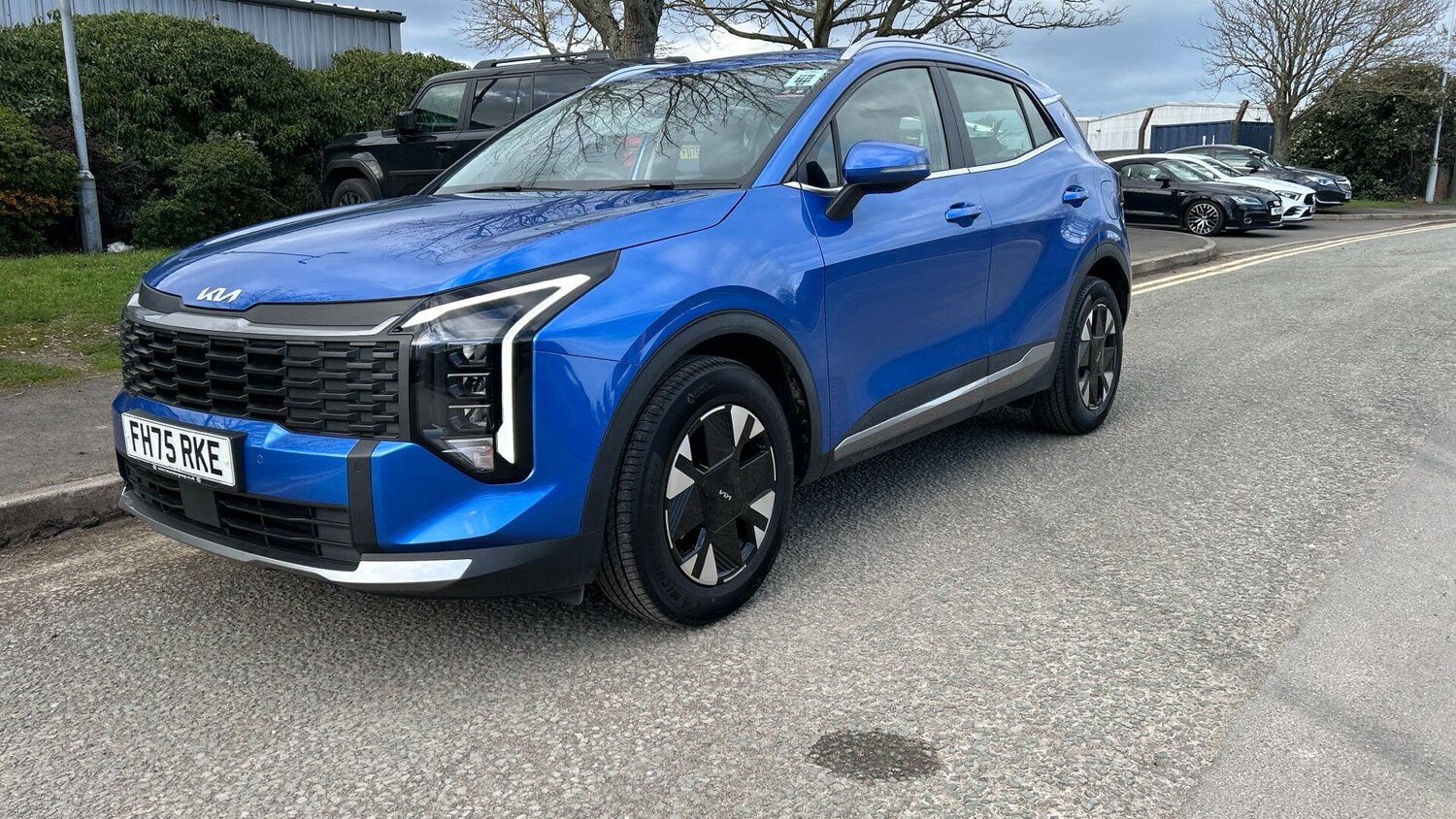 Used Kia Sportage 2026 for sale - 77671550: Photo 33