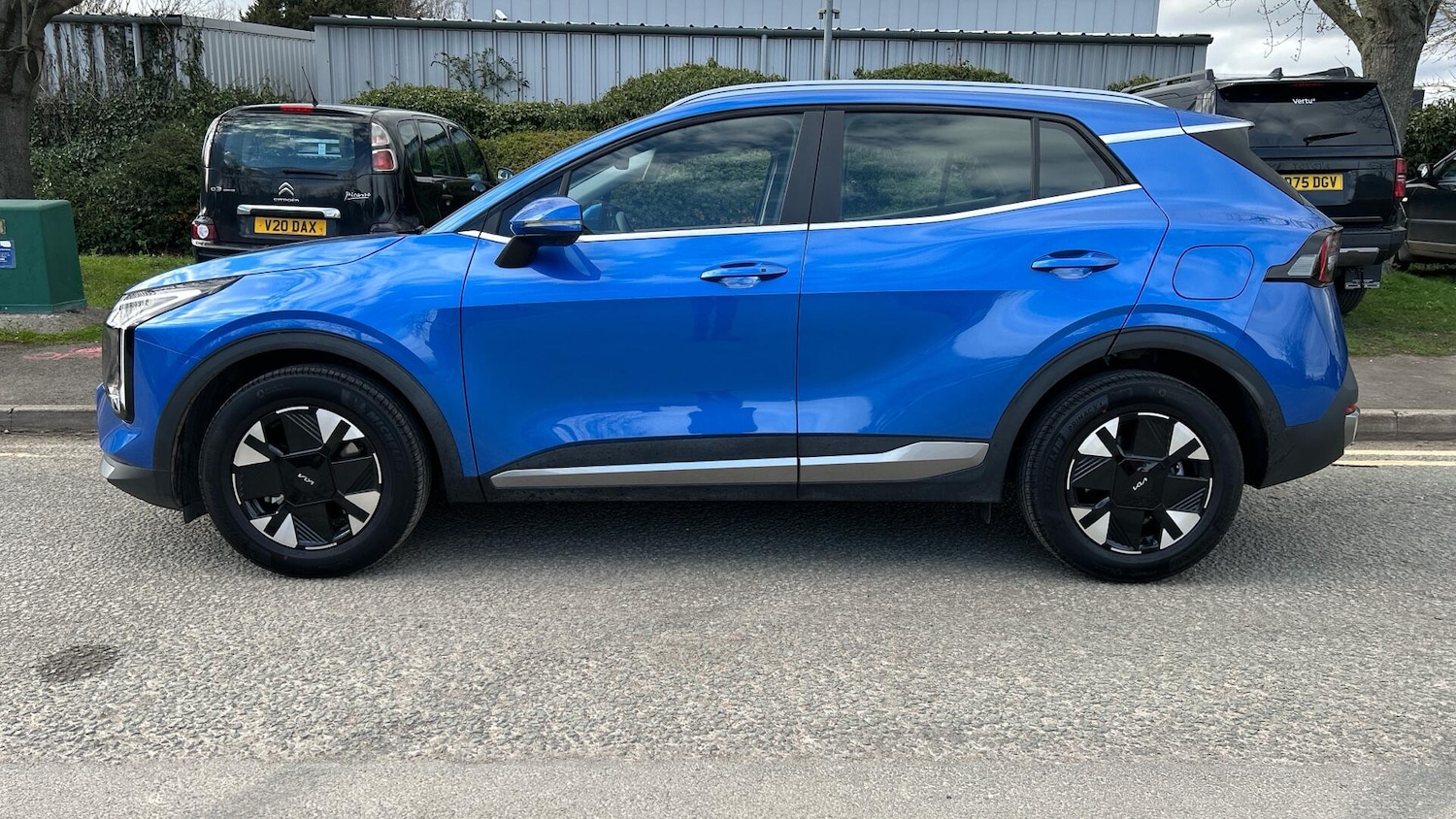 Used Kia Sportage 2026 for sale - 77671550: Photo 34