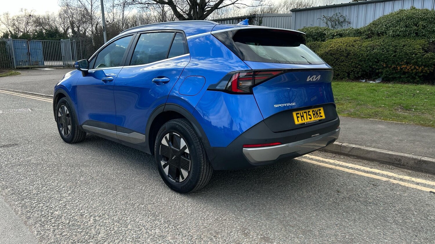 Used Kia Sportage 2026 for sale - 77671550: Photo 35