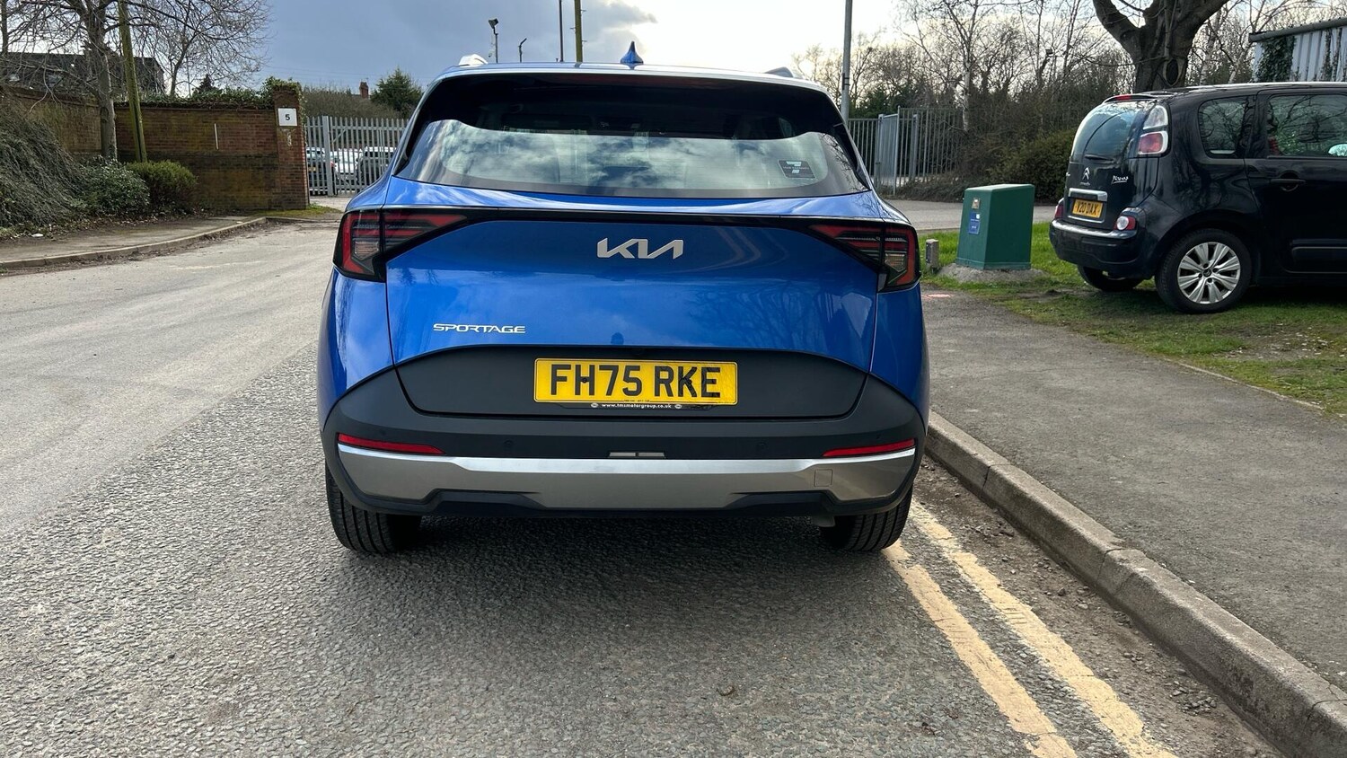 Used Kia Sportage 2026 for sale - 77671550: Photo 36