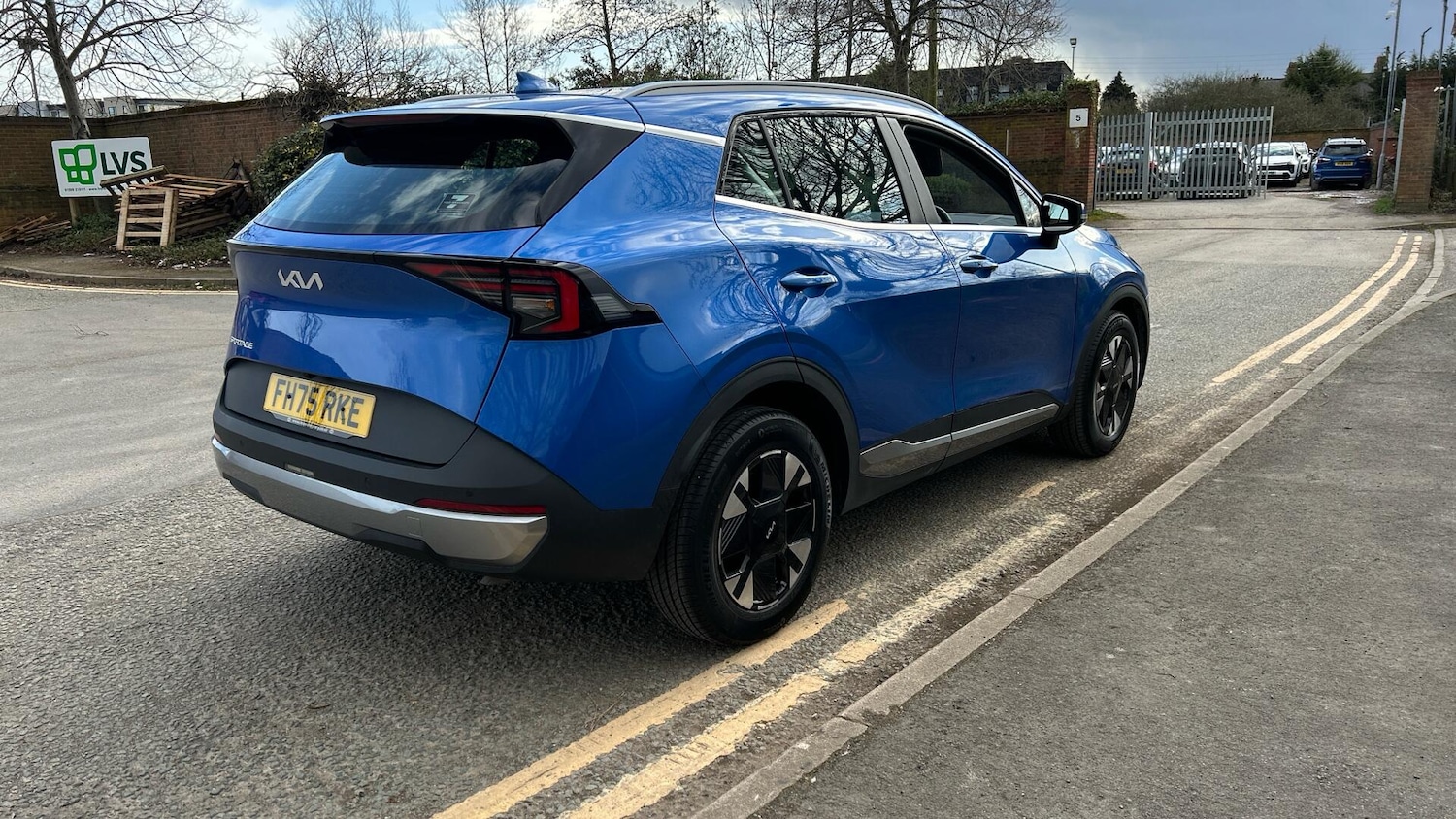 Used Kia Sportage 2026 for sale - 77671550: Photo 37