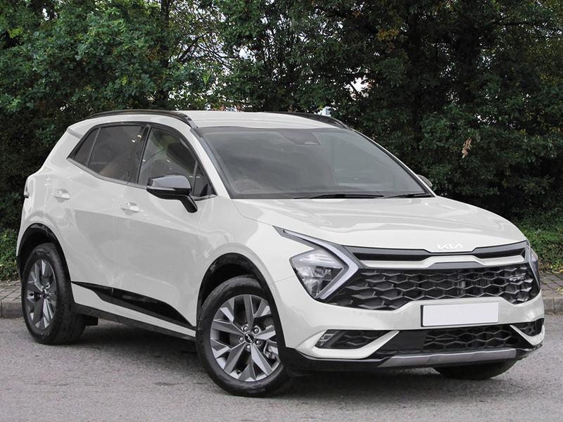 Used Kia Sportage 2024 for sale - 76336729: Photo 1