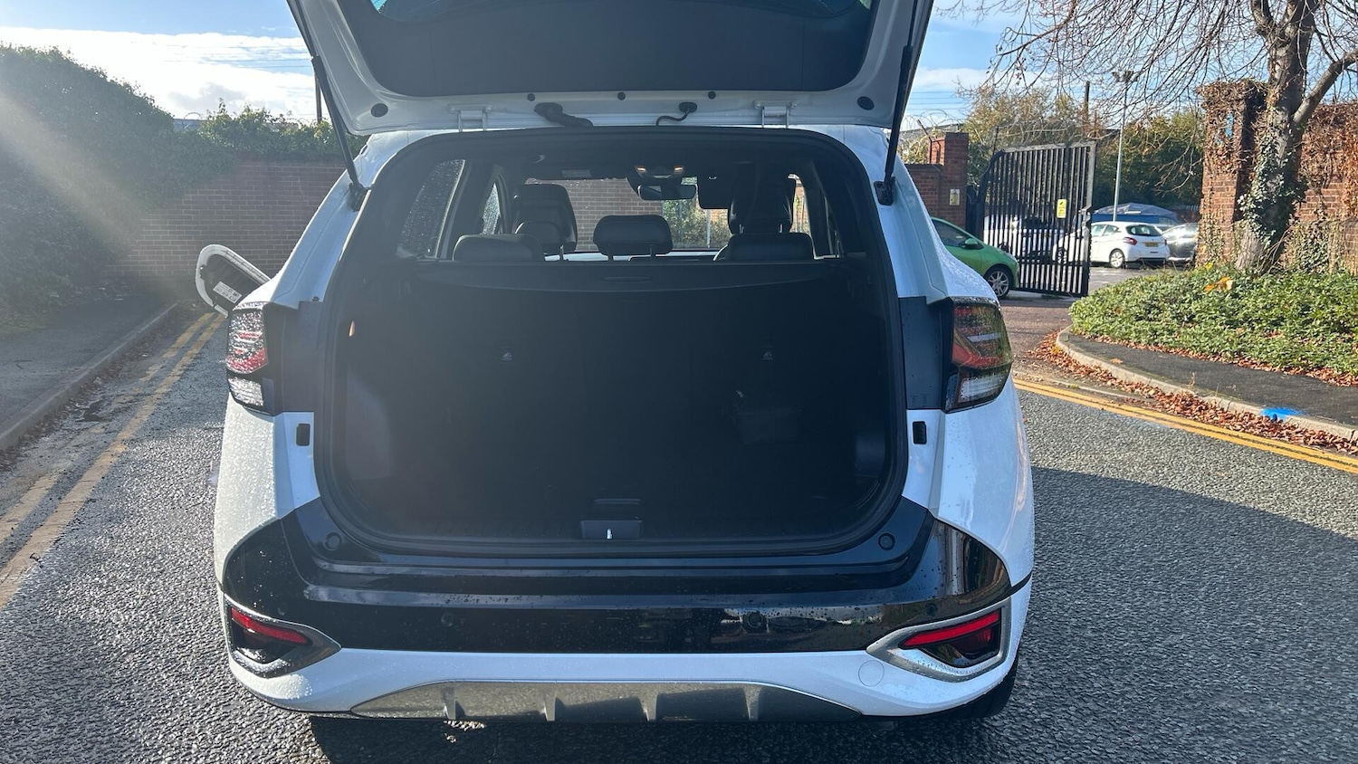 Used Kia Sportage 2024 for sale - 76336729: Photo 10