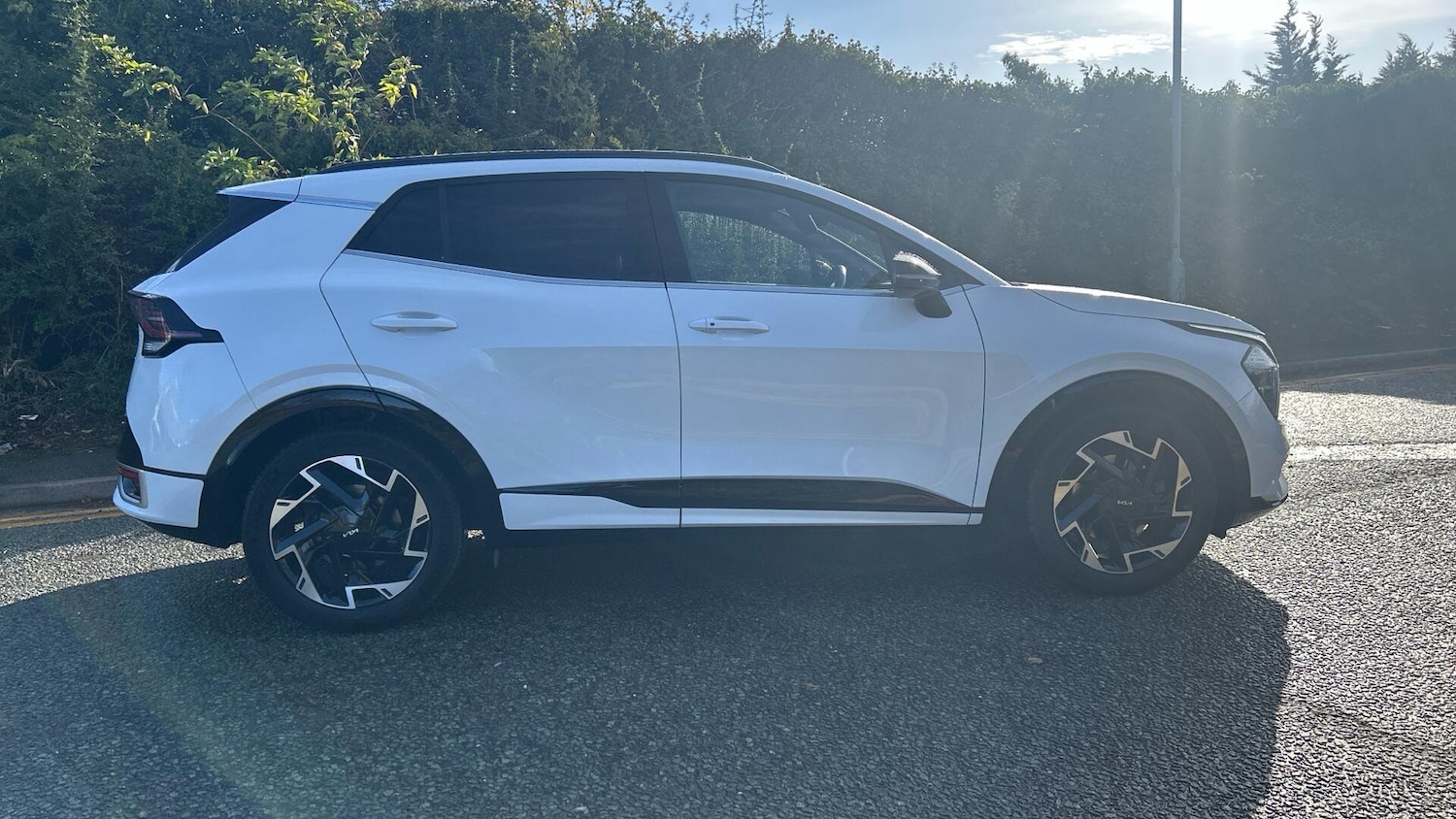 Used Kia Sportage 2024 for sale - 76336729: Photo 31