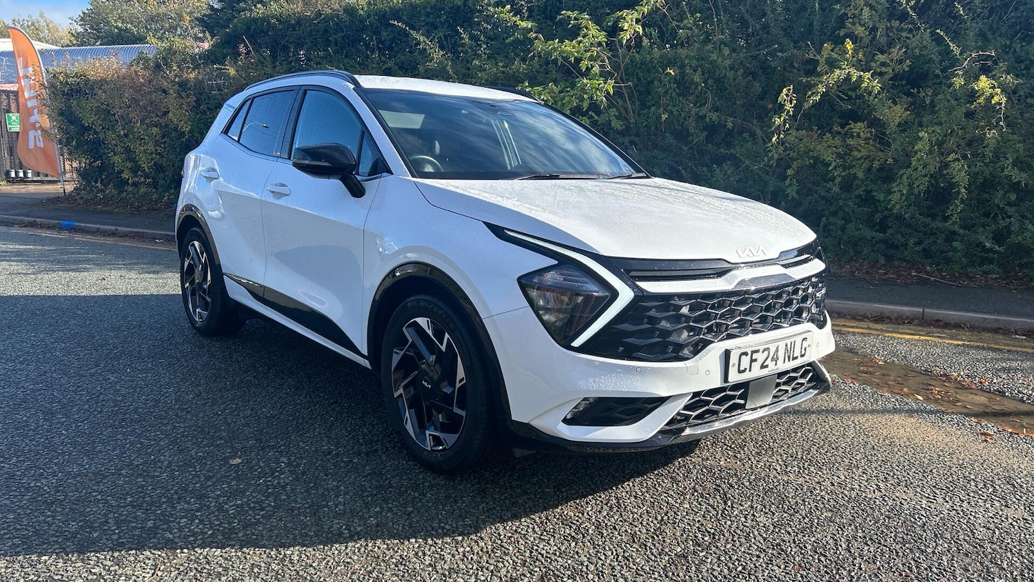 Used Kia Sportage 2024 for sale - 76336729: Photo 32