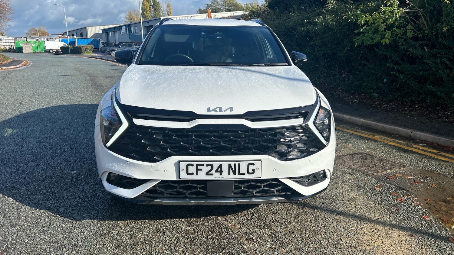 Used Kia Sportage 2024 for sale - 76336729: Photo 33