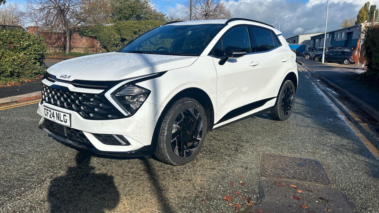 Used Kia Sportage 2024 for sale - 76336729: Photo 34