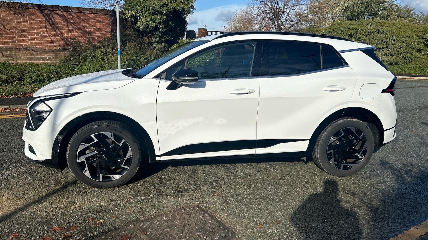 Used Kia Sportage 2024 for sale - 76336729: Photo 35