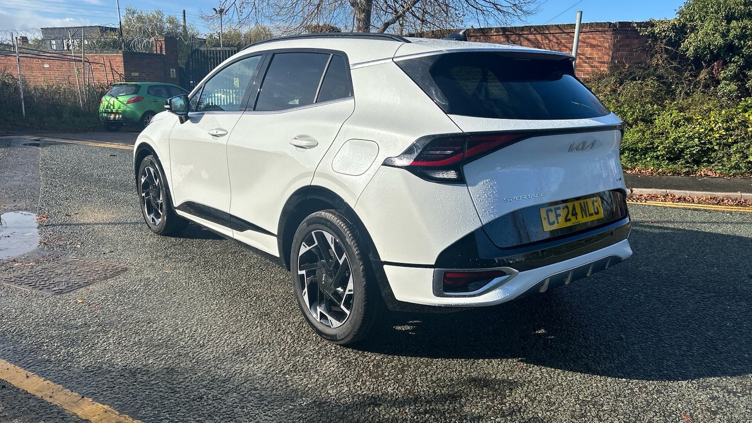 Used Kia Sportage 2024 for sale - 76336729: Photo 36