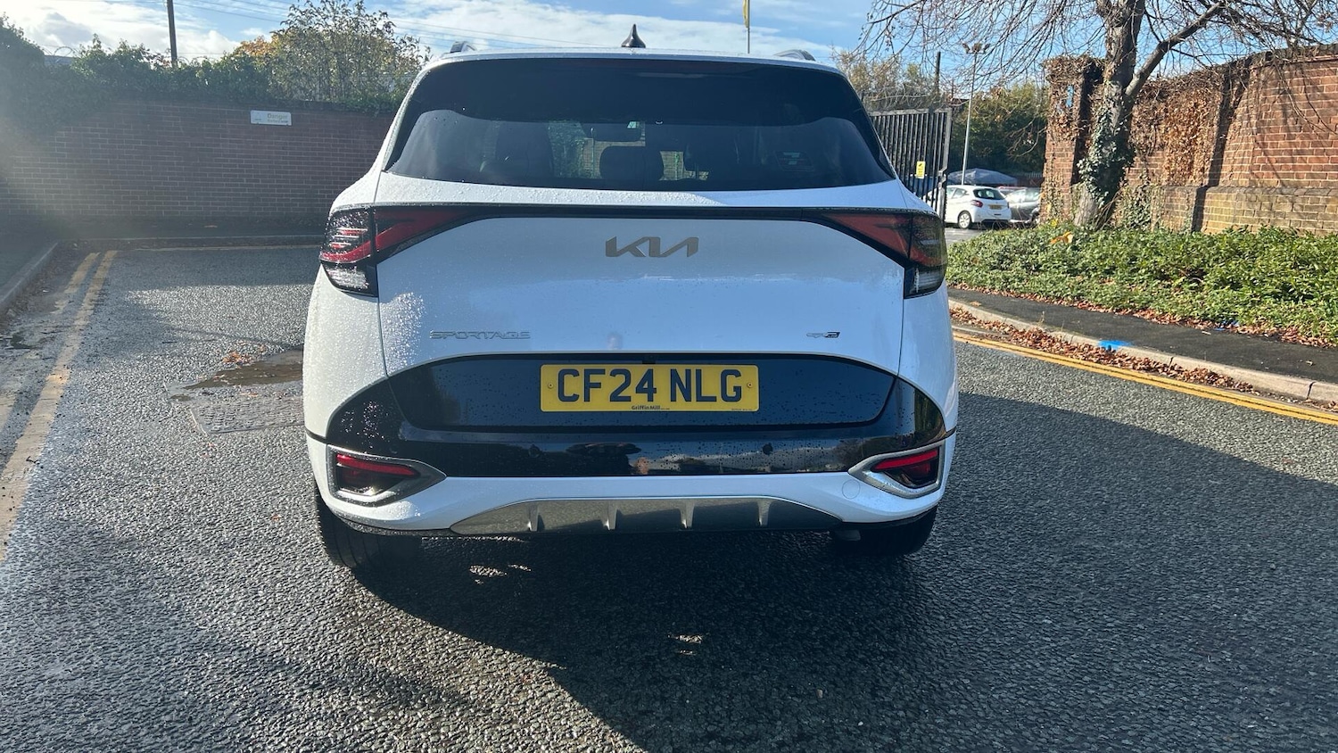 Used Kia Sportage 2024 for sale - 76336729: Photo 37