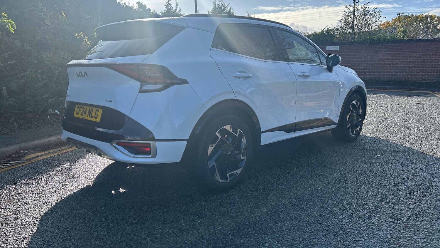 Used Kia Sportage 2024 for sale - 76336729: Photo 38