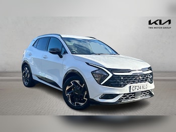 Used Kia Sportage 2024 for sale - 76336729: Photo