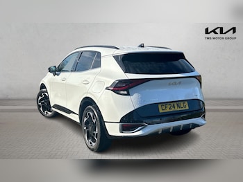 Used Kia Sportage 2024 for sale - 76336729: Photo