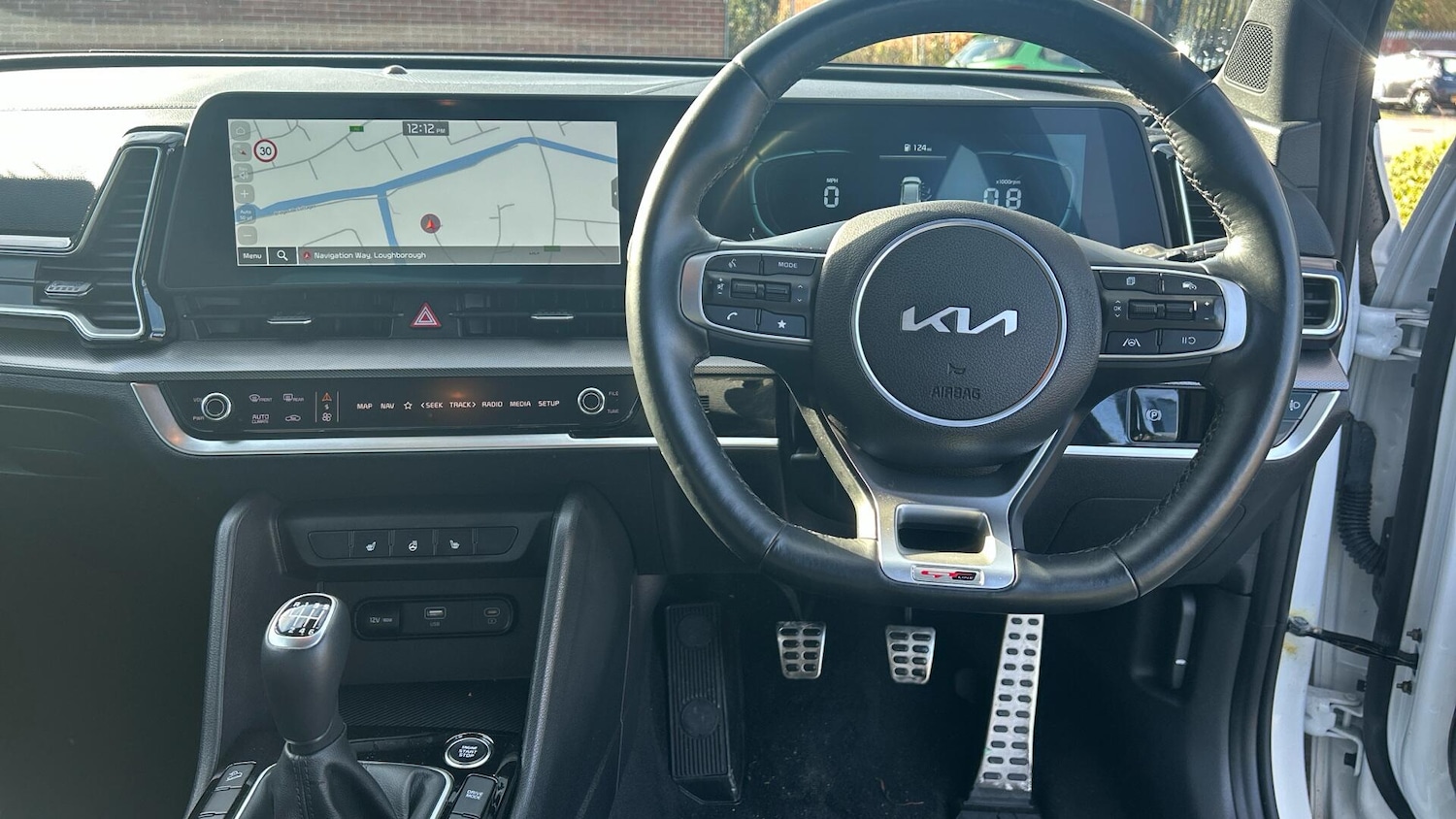 Used Kia Sportage 2024 for sale - 76336729: Photo 8