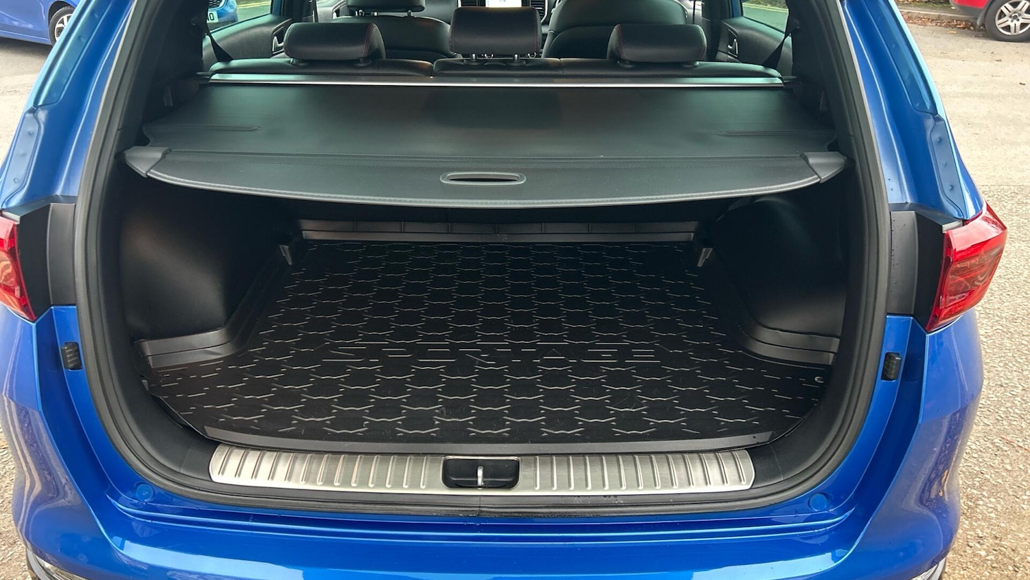 Used Kia Sportage 2018 for sale - 76423605: Photo 11