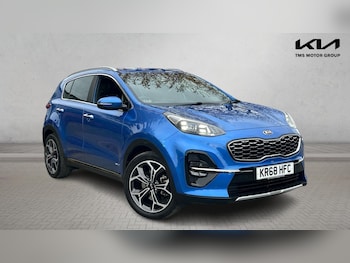 Used Kia Sportage 2018 for sale - 76423605: Photo