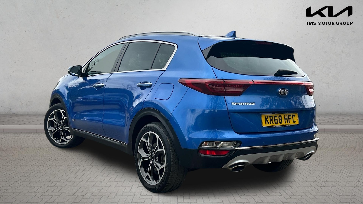 Used Kia Sportage 2018 for sale - 76423605: Photo 2