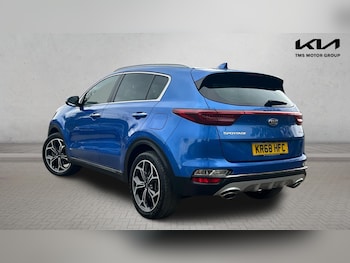 Used Kia Sportage 2018 for sale - 76423605: Photo