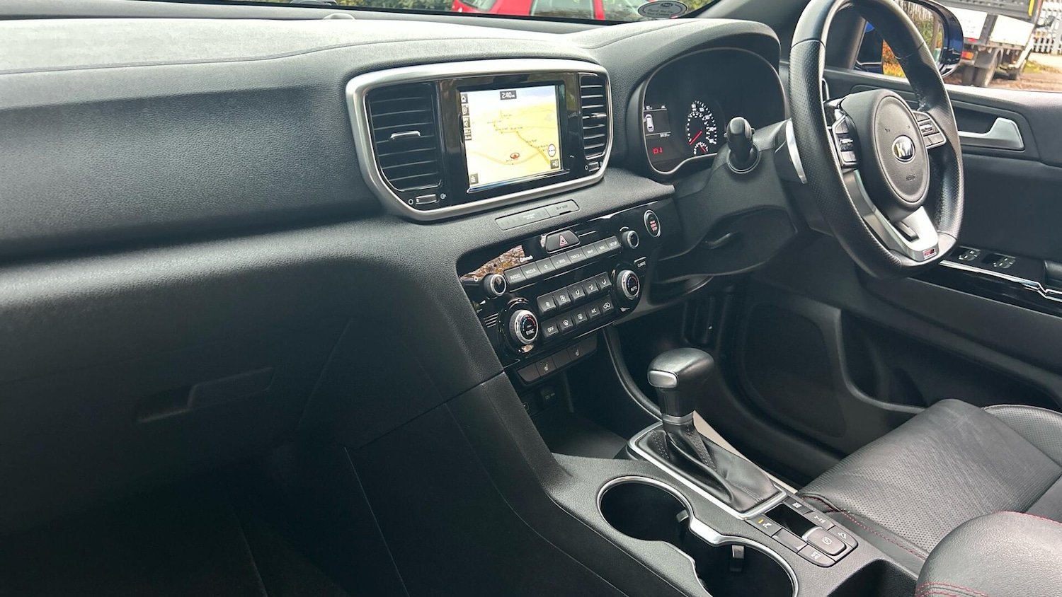 Used Kia Sportage 2018 for sale - 76423605: Photo 3