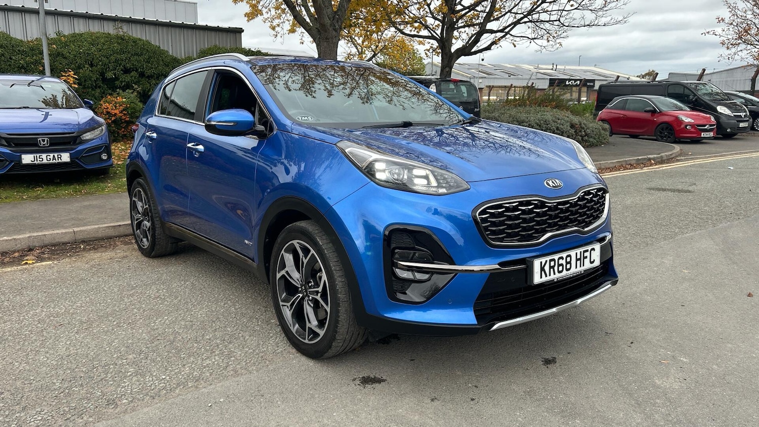 Used Kia Sportage 2018 for sale - 76423605: Photo 31