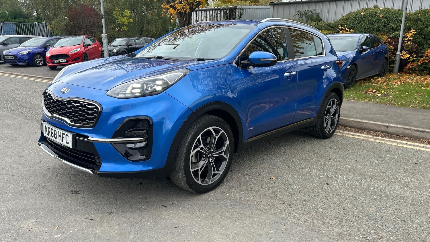 Used Kia Sportage 2018 for sale - 76423605: Photo 33