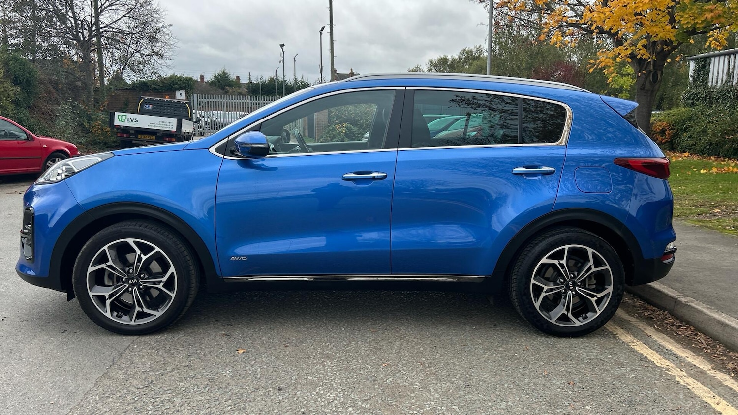Used Kia Sportage 2018 for sale - 76423605: Photo 34