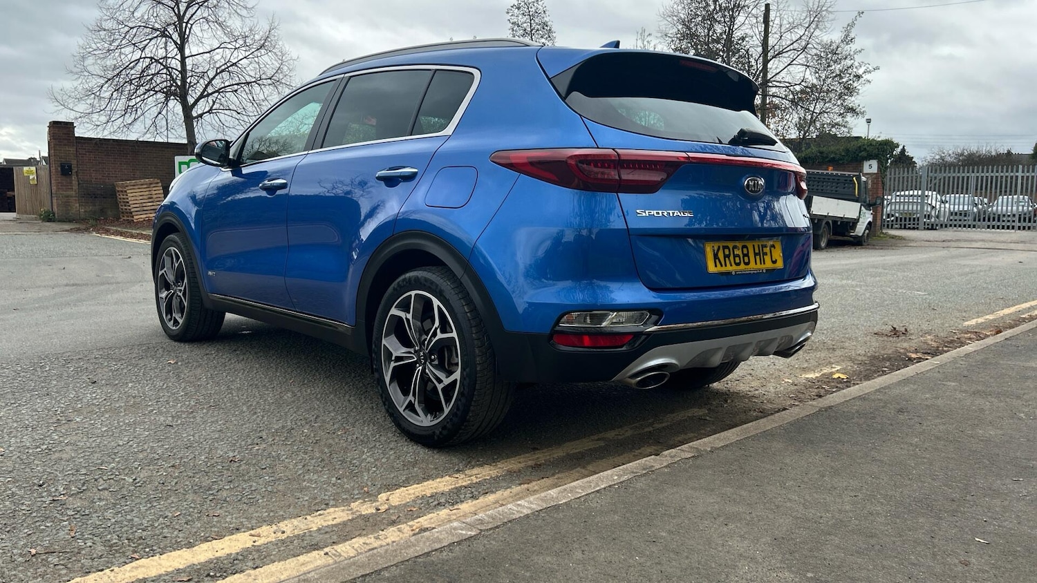 Used Kia Sportage 2018 for sale - 76423605: Photo 35