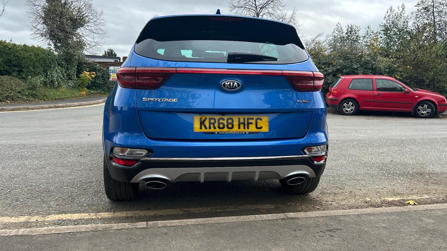 Used Kia Sportage 2018 for sale - 76423605: Photo 36