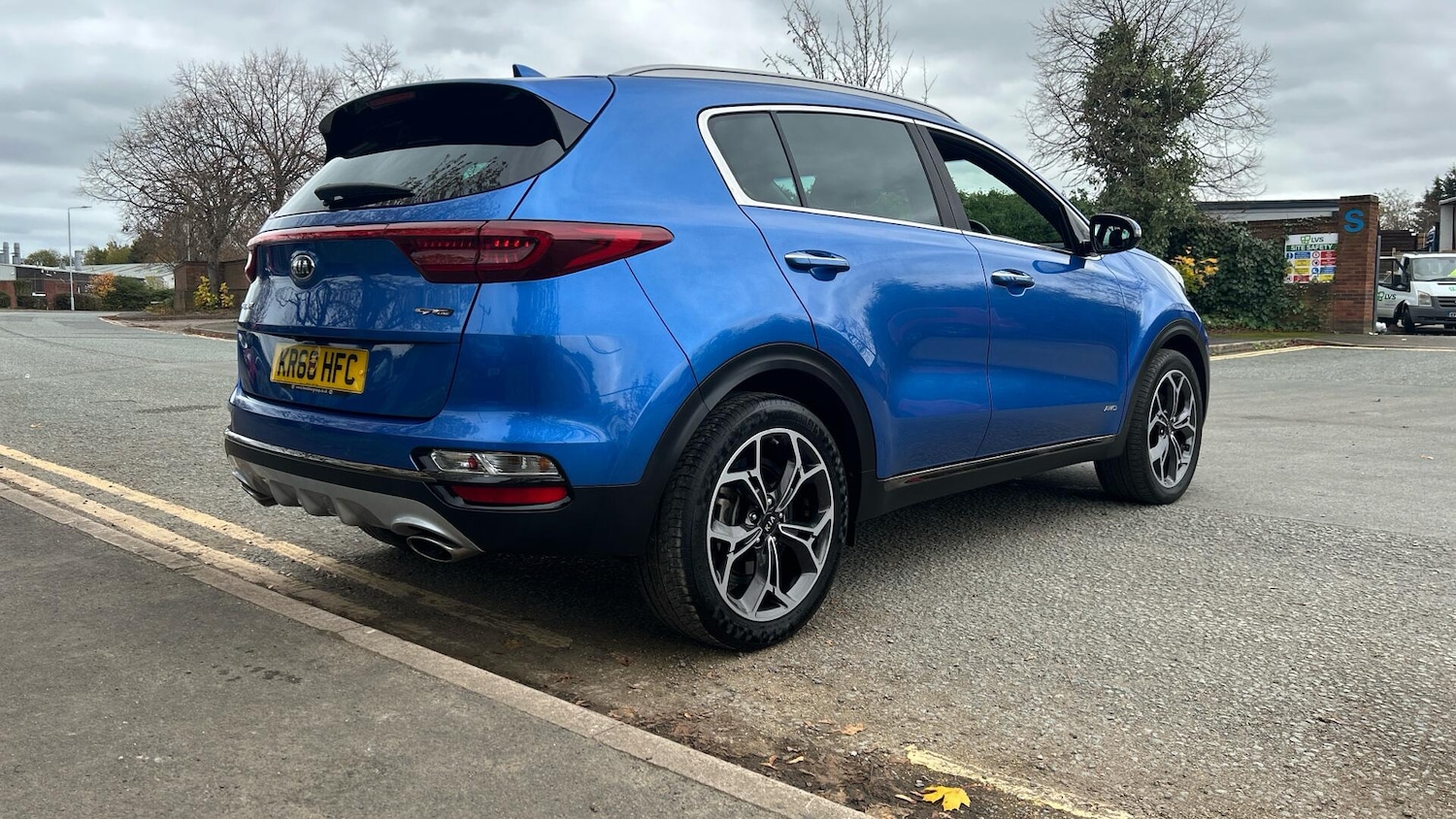 Used Kia Sportage 2018 for sale - 76423605: Photo 37